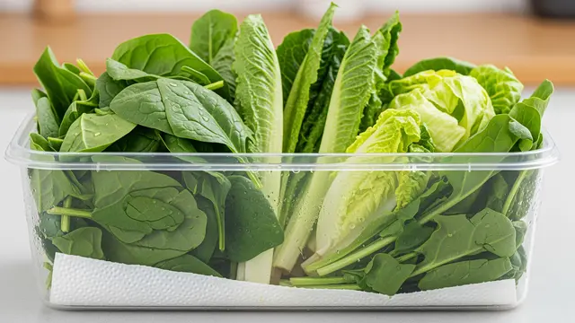 8 Cara Menyimpan Sayur yang Sudah Dipotong agar Tetap Segar, Awet hingga Beberapa Hari