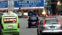 [VIDEO] H+6 Lebaran, Jalur Mudik Selatan di Cileunyi Lancar
