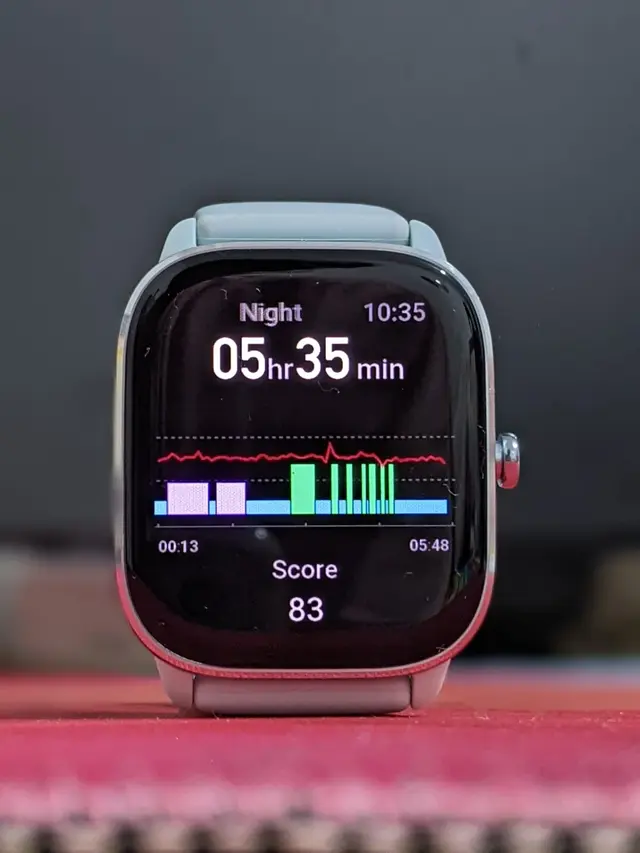 Amazfit GTS 4 Mini