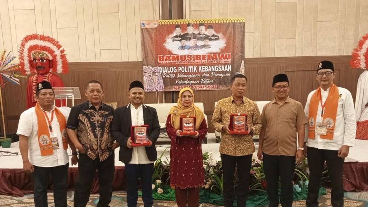 Tahukah Anda? Bamus Betawi Komitmen Jaga Persatuan Warga Jakarta, Gelar Dialog Kebangsaan di 5 Wilayah