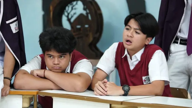 Dari Jendela SMP