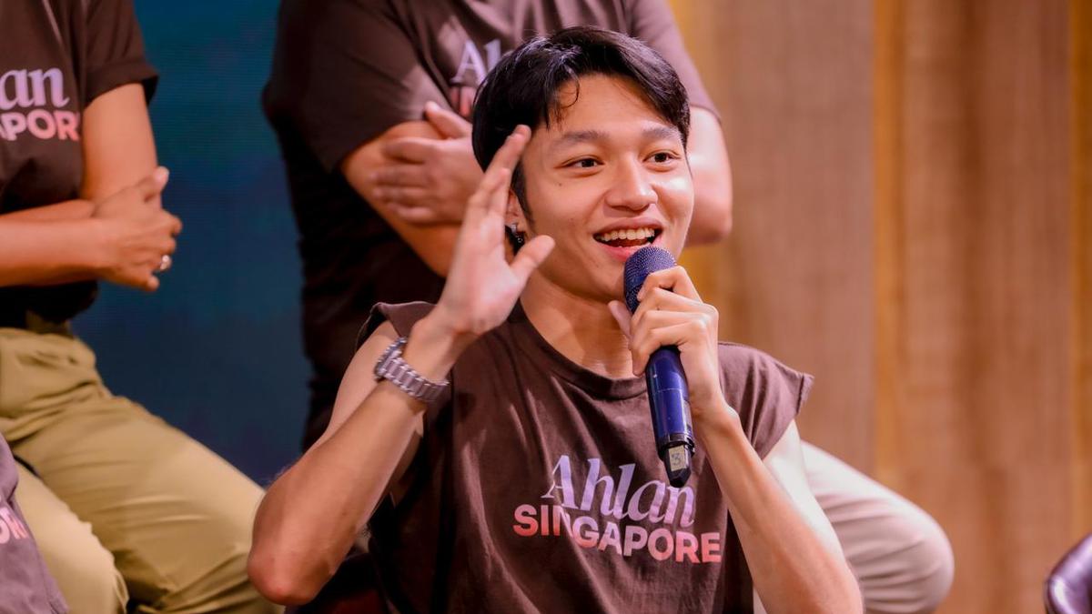 Kiesha Alvaro Main Film Ahlan Singapore: Kirim 30 VN ke Putri Ayudya, Minta WhatsApp Rebecca Klopper