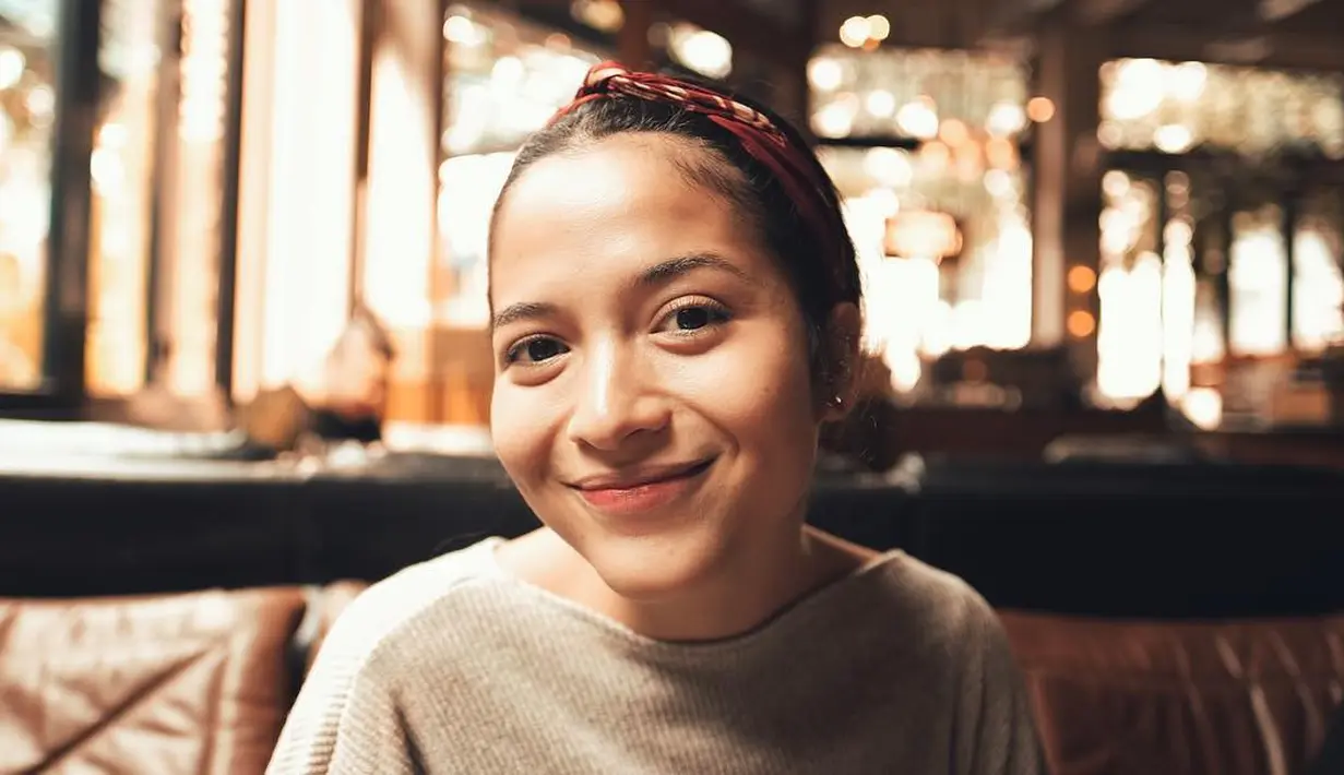 (Instagram/putrimarino)