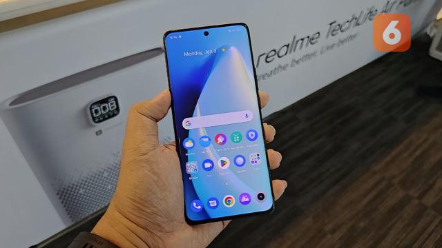 Realme 10 Pro Plus 5G