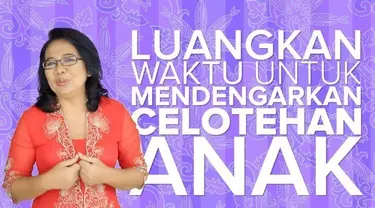 Anak akan merasa kesepian setiap kali dia bangun di pagi hari tidak melihat kedua orangtua yang sudah bekerja. Jangan sampai muncul rasa diabaikan oleh orangtua yang sibuk mencari nafkah. Inilah tips yang diberikan Bunda Arsaningsih agar anak tidak m...