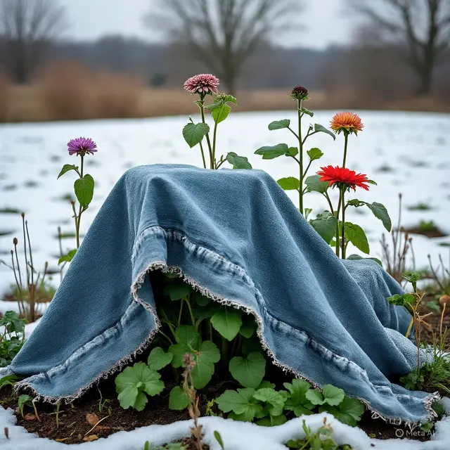 8 Trik Cerdas Sulap Baju Bekas Jadi Amunisi Serba Guna di Kebun, Ramah Lingkungan