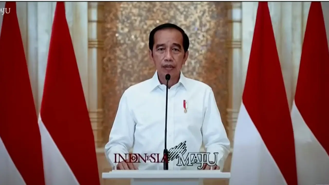 Presiden Joko Widodo