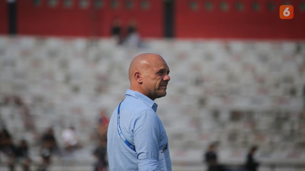 Bali United, Krisis Pemain, dan Tekad Menang di Markas Persita