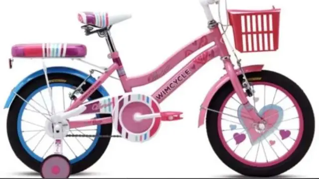 Wimcycle Clara 18"