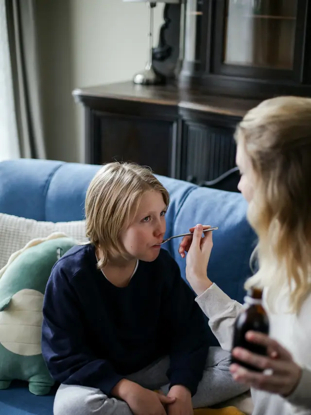 Dosis Minyak Ikan Yang Baik Untuk Anak
