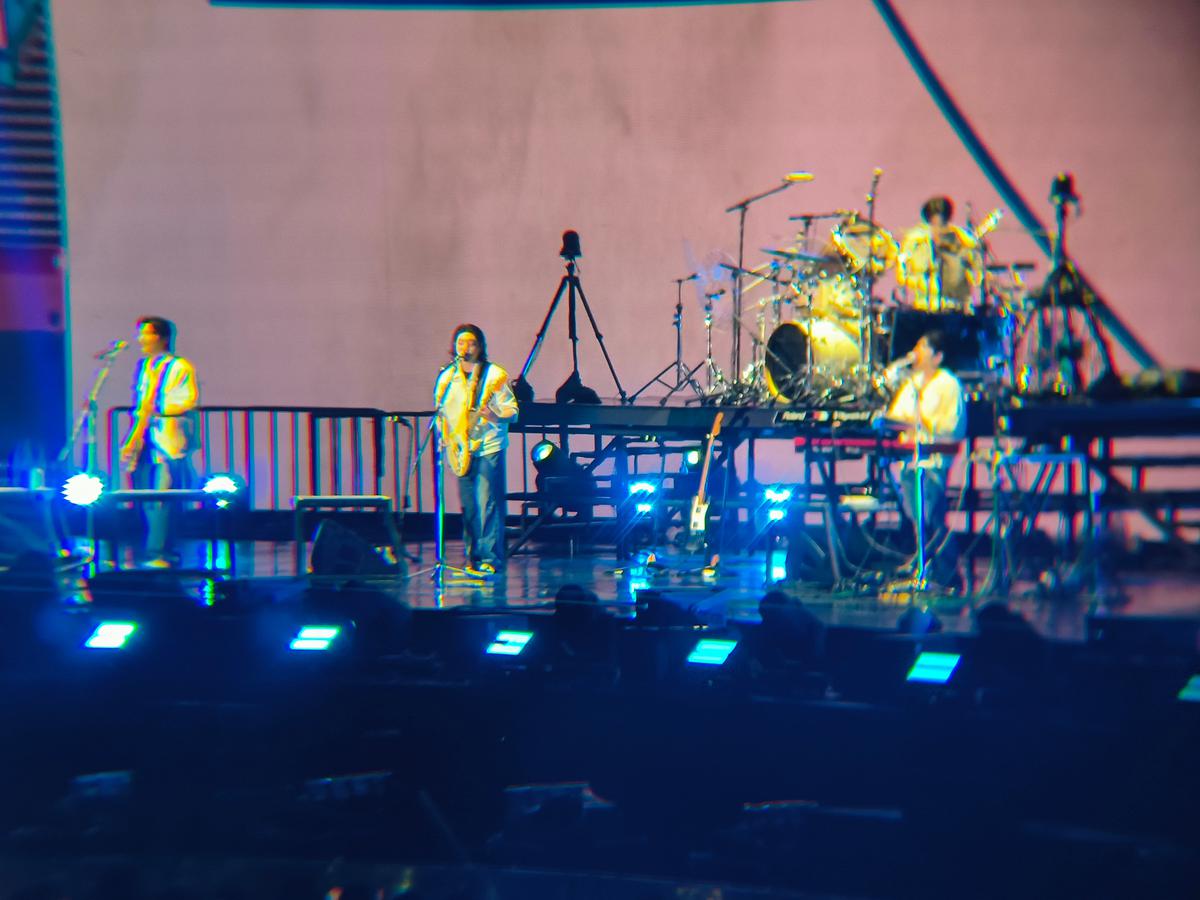 5 Potret Day6 Tampil All Out di Konser Jakarta, Bahagia Nikmati Malam Indah Bersama My Day