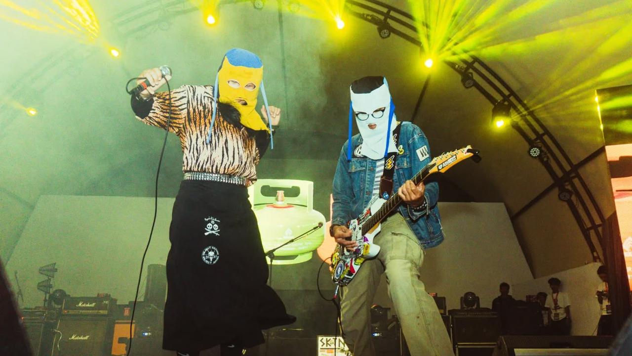 Bukan Cuma Pop dan Rock, Metal Juga Ada! Inilah 10 Band Indonesia yang Naik Daun di Tahun 2024 versi Kapanlagi.com