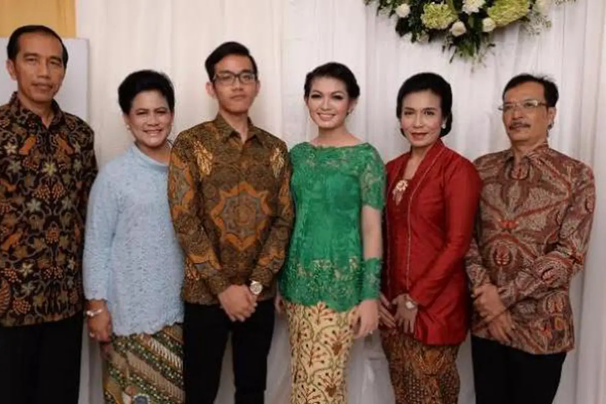 [bintang] Pernikahan Anak Presiden; Gibran dan Agus-Ibas Yudhoyono