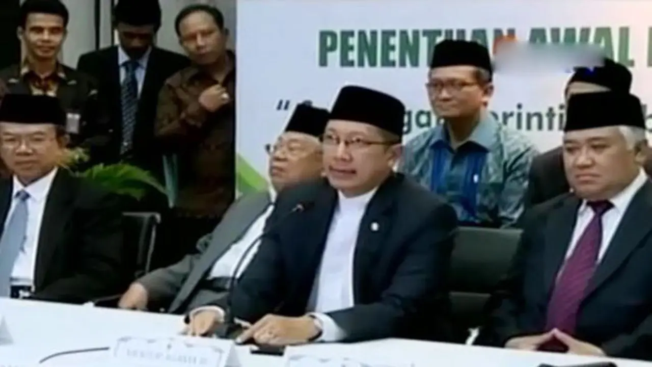 Awal Puasa Ditetapkan Hari Kamis hingga Pawai Ramadan Siswa SD