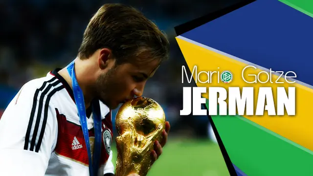 Mario Gotze