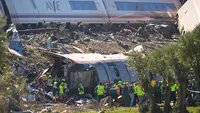 Rekaman Suara Masinis Ungkap Detik-detik Sebelum Tabrakan Kereta Spanyol