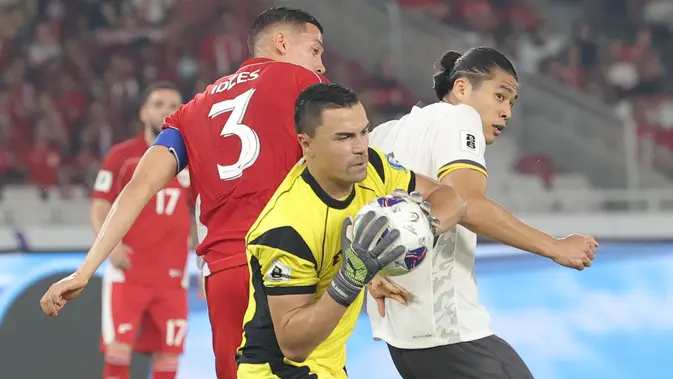 Ukir Debut Impresif, Emil Audero Kagum Atmosfer SUGBK Saat Bela Timnas Indonesia!