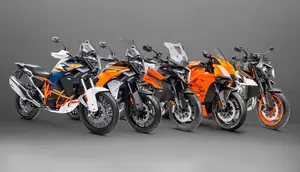 KTM 990 RC R hingga Zontes 175X Ramaikan Pasar Malaysia