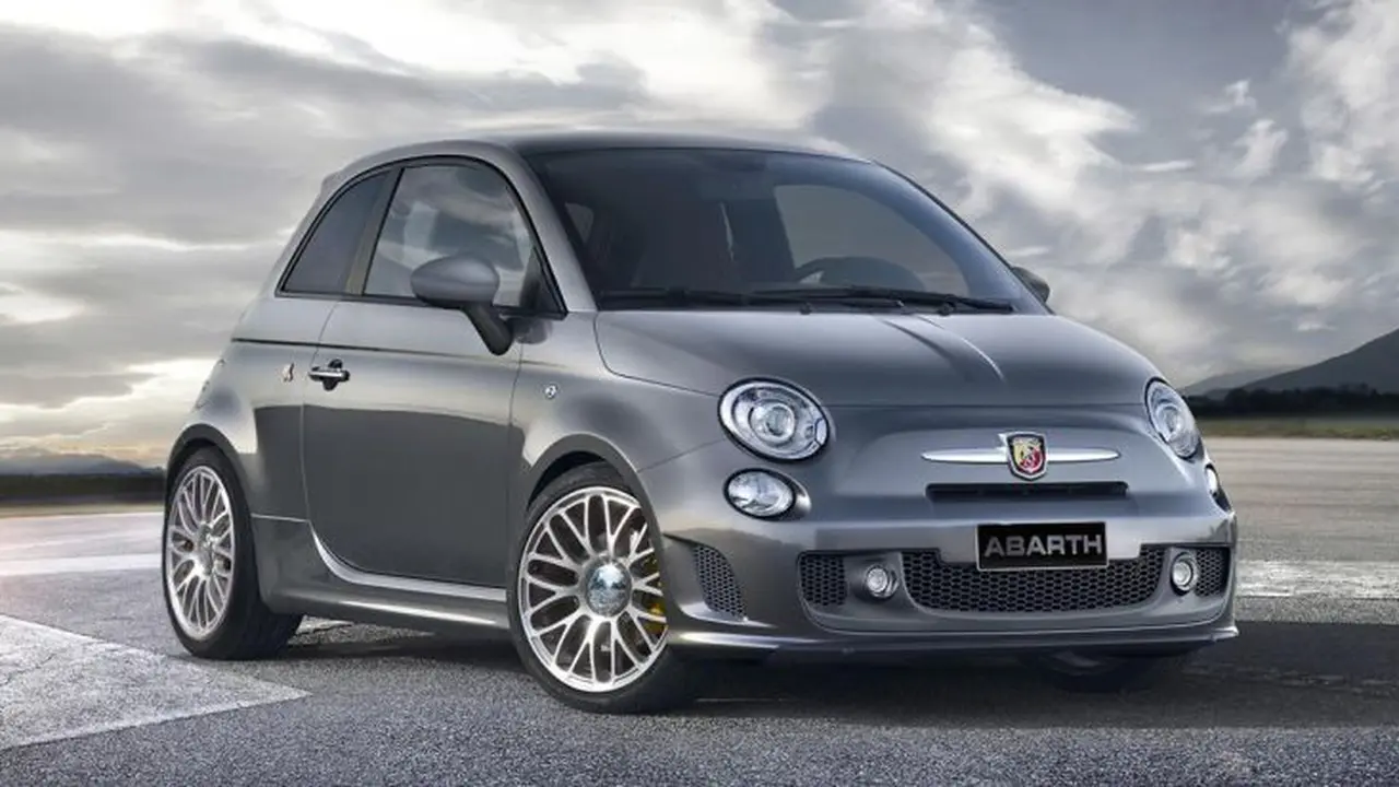 Rayakan HUT ke-65 Tahun, Abarth Rilis Edisi Khusus Fiat 500