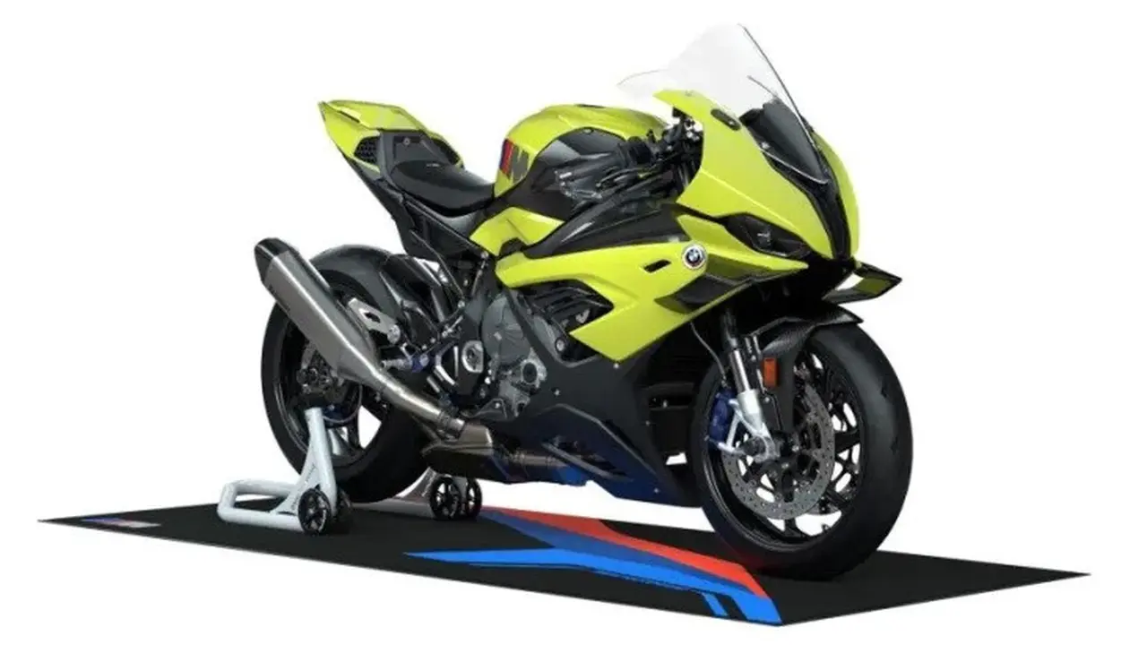 BMW M 1000 RR