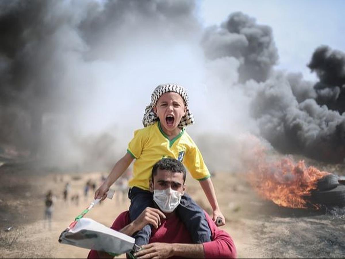 Puisi Tentang Palestina: Di Bawah Langit Biru Palestina