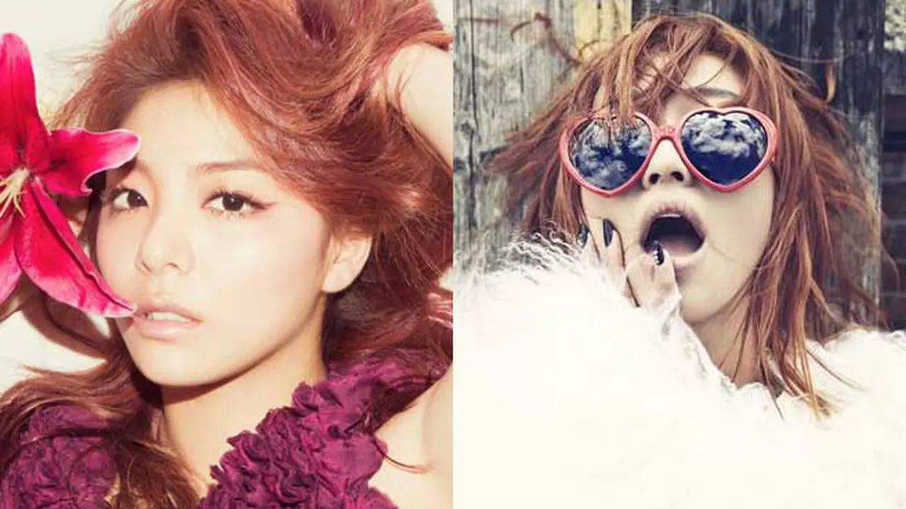 Duet Maut Antara Hyorin `SISTAR` dan Ailee