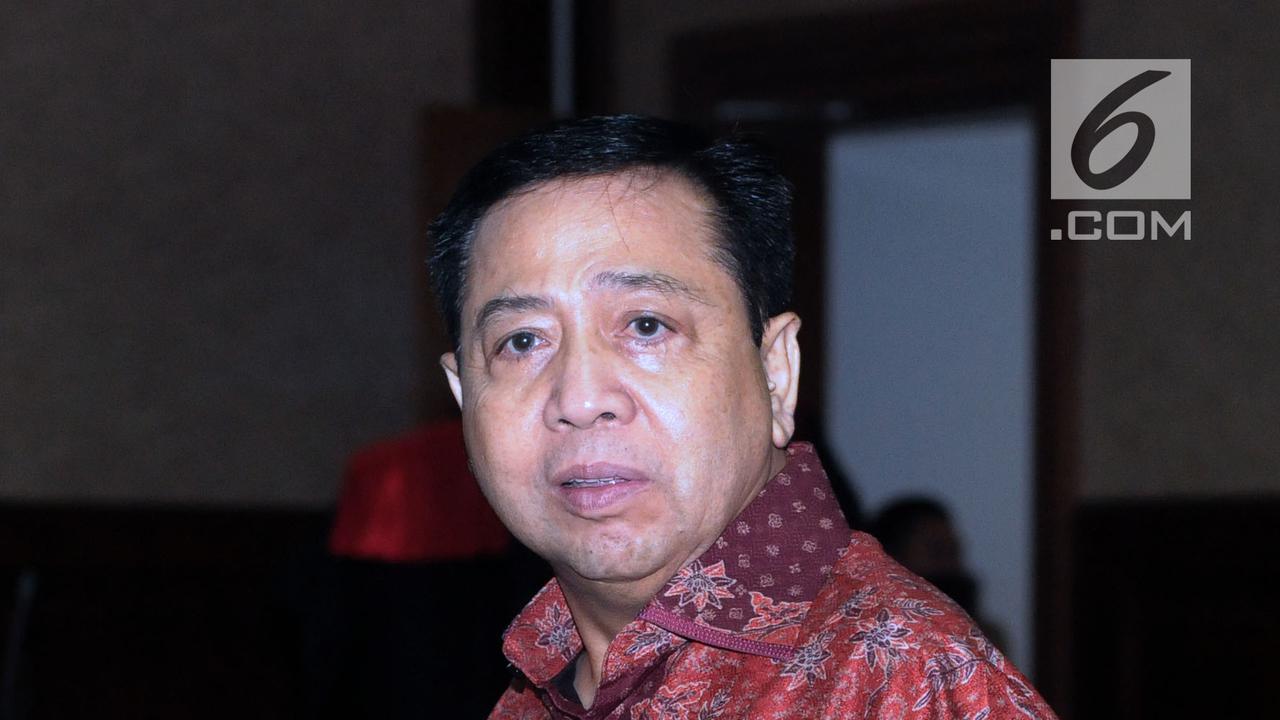 Setya Novanto