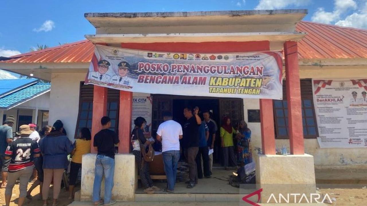 Pemerintah Salurkan Bantuan UMKM Tukka Terdampak Banjir, Ini Syaratnya