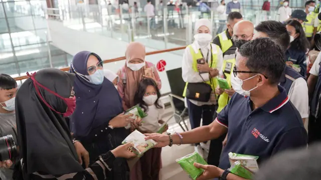 Healthy kit dari Enesis Group