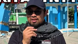 Relawan Gempa NTT Ahmad Zaki Ali Meninggal Saat Bawa Bantuan