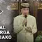 Warga Buang Sembako Gara-Gara Jokowi Batal Datang