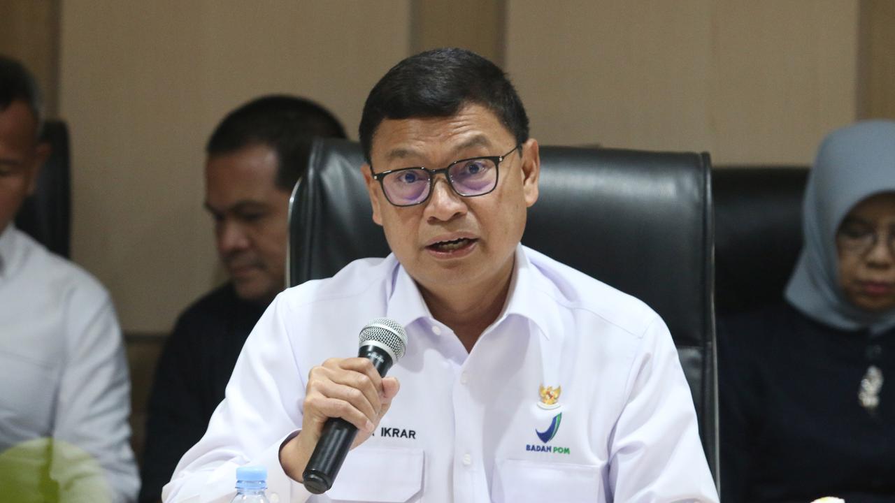 BPOM Temukan 55 Produk Komsetik Berbahaya Beredar di Masyarakat