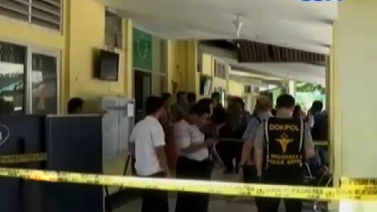Tersangka Pembunuhan Aktivis Jopi Peragakan 31 Adegan