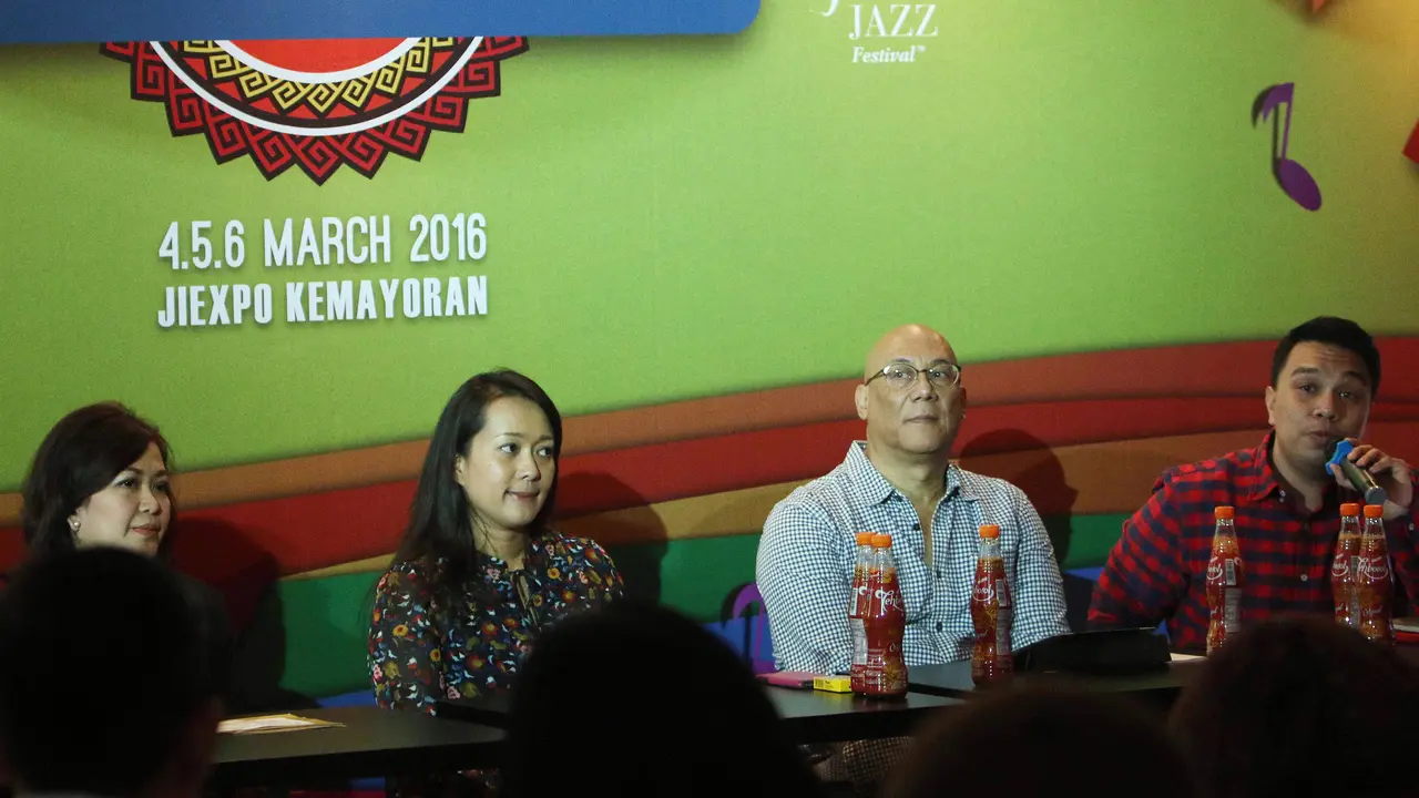 Preskon Java Jazz 2016