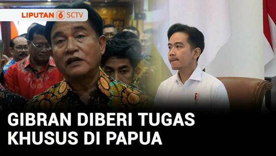 VIDEO: Yusril Tegaskan Gibran Tetap Berkantor di Jakarta dan Tidak akan Dipindah ke Papua