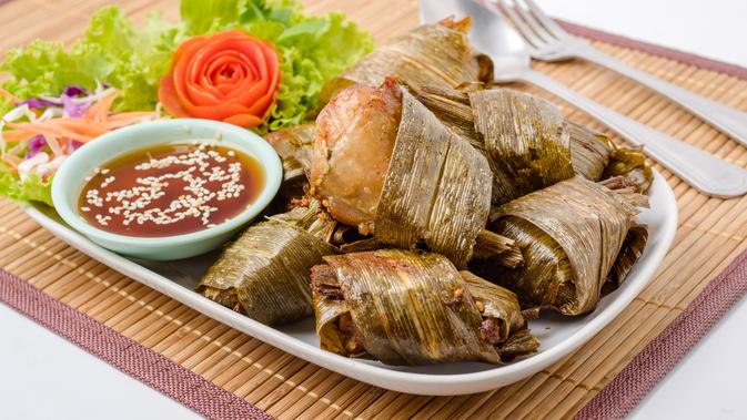 Resep Ayam Pandan Thailand Renyah Bikin Nagih - Lifestyle 