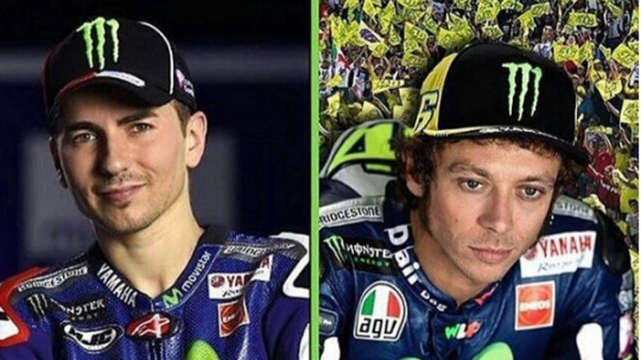 Deretan meme dukungan ke Valentino Rossi selepas GP Valencia 2015