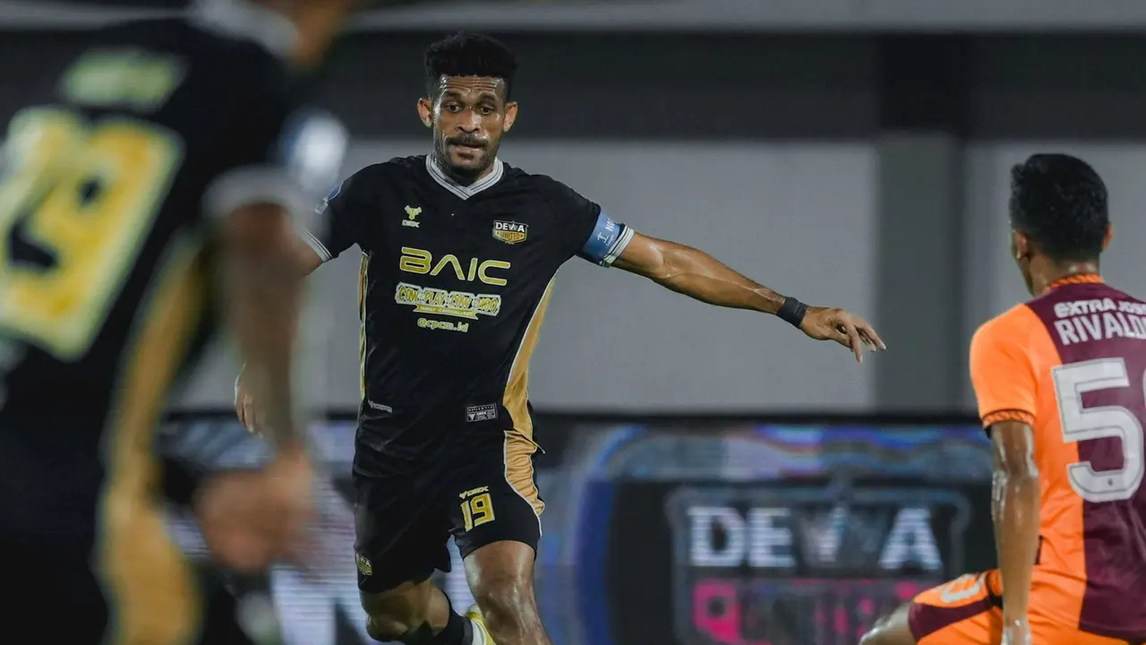 Dewa United vs Borneo FC