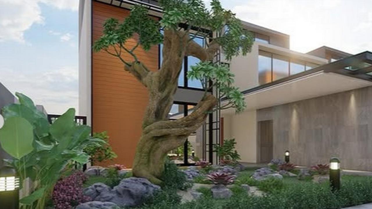Model Rumah Sederhana dengan Biaya Terjangkau, Intip Sederet Inspirasinya