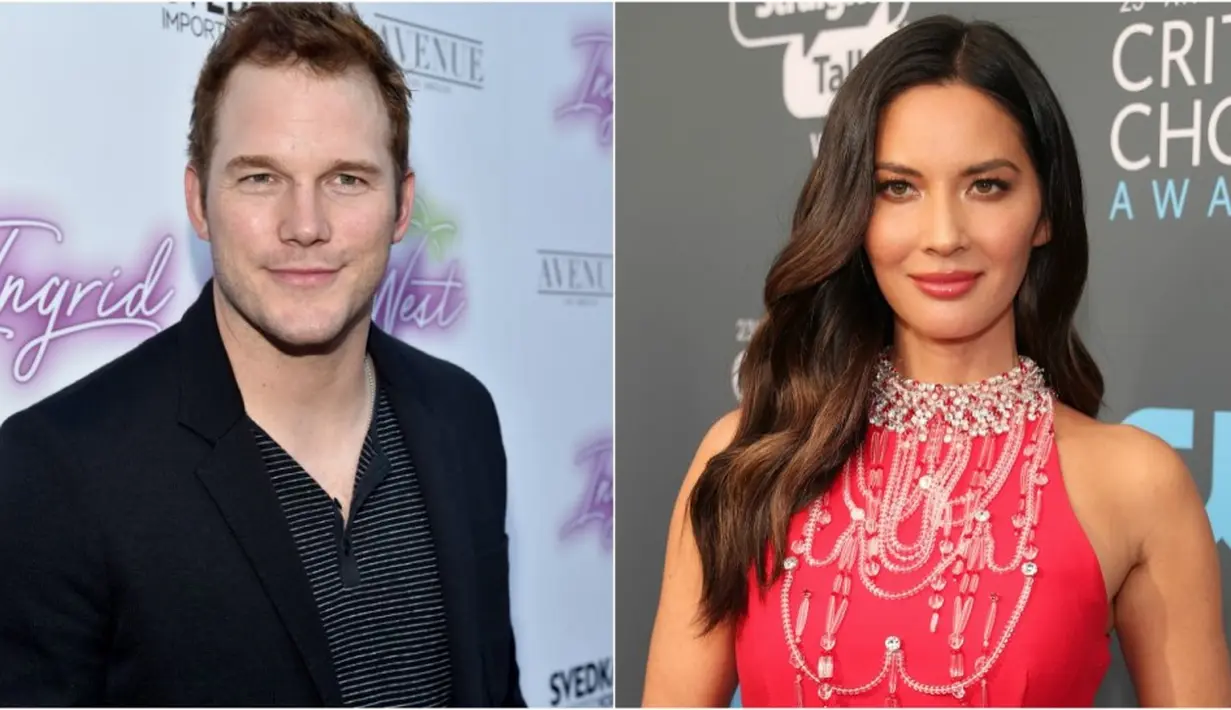 "2. Nggak seua wanita "geram" akan wanita lain yang mengencani mantannya." (Entertainment Tonight)