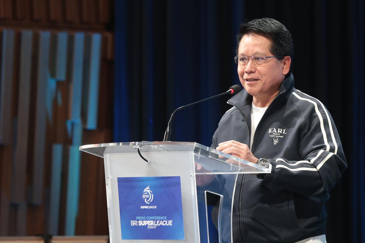 Emtek Kembali Siarkan BRI Super League 2026/2027
