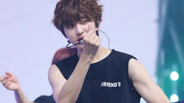 Bong Jaehyun Golden Child