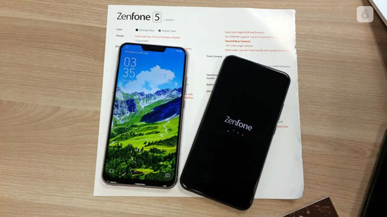 Zenfone 5