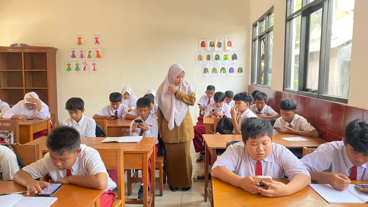 91 Ribu Siswa Jajal Try Out Digital PIJAR untuk Hadapi Asesmen Nasional