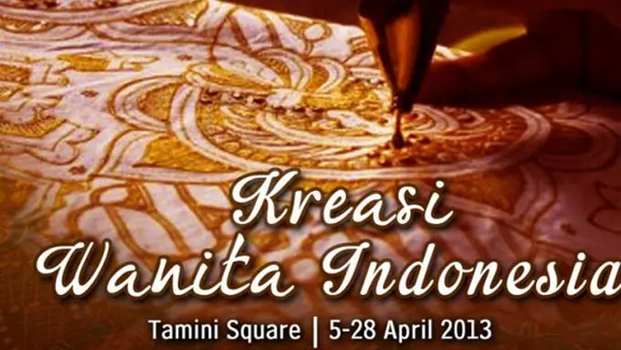 (c) Kreasi Wanita Indonesia