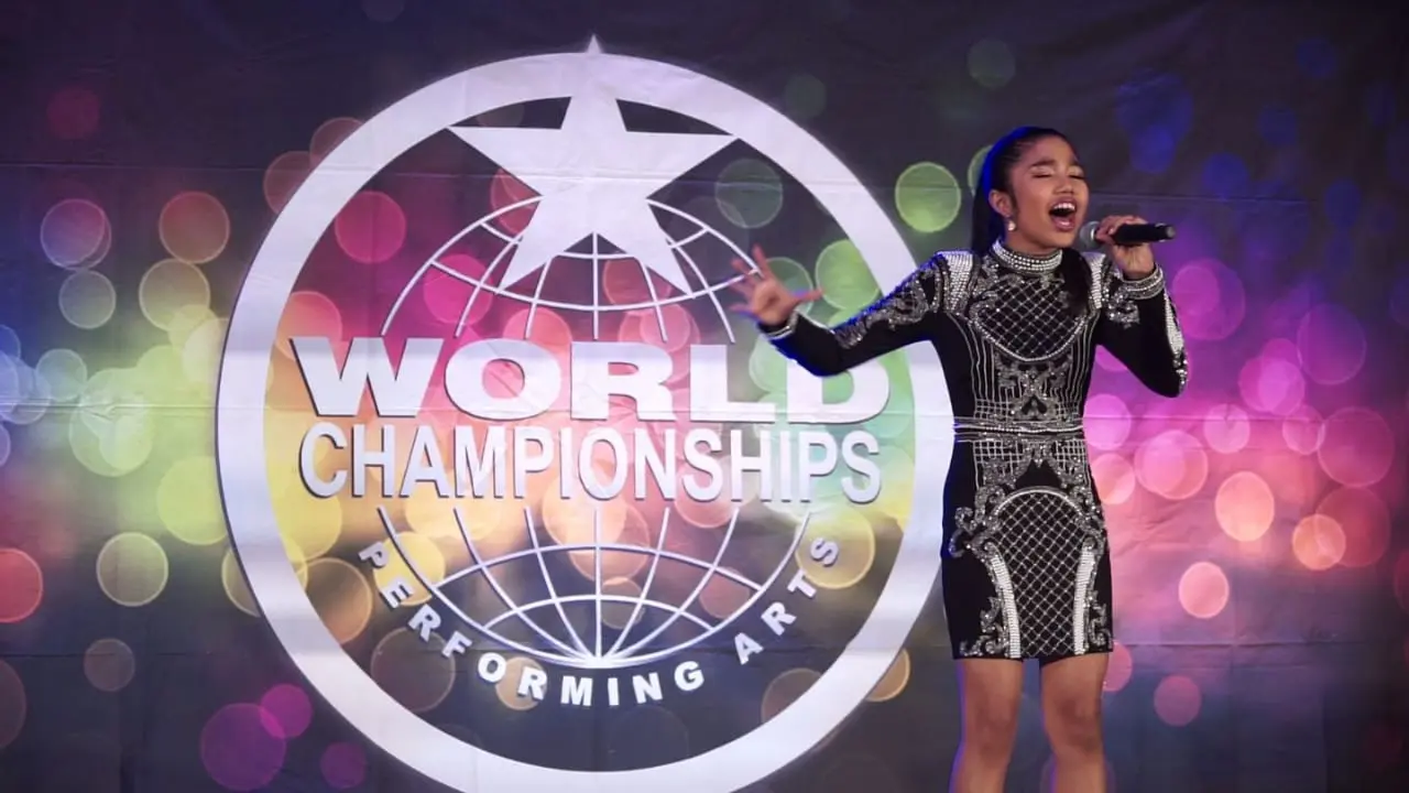 Els Wakili Indonesia dalam Ajang World Championships Performing Arts