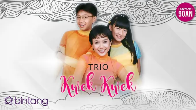 Trio Kwek-Kwek