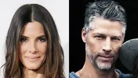 Sandra Bullock dan Bryan Randall (via usmagazine.com)
