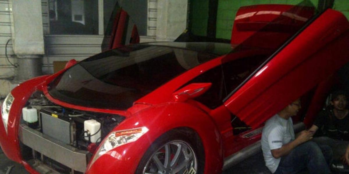 Soal tidak adanya gearbox