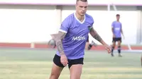 Ada Peran Yevhen Bokhashvili di Balik Bergabungnya Striker Ukraina ke Persita